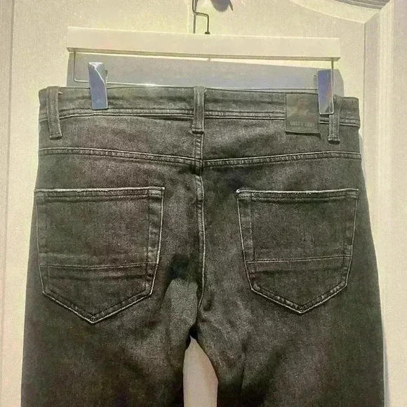 Like  New ONLY & SONS draper life tap jeans - Picture 8 of 14